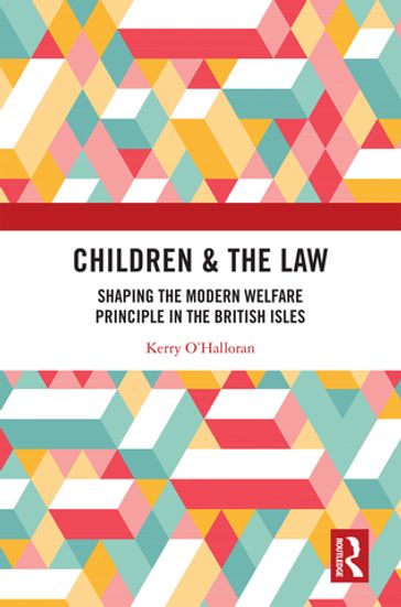 Children & the Law - Kerry O
