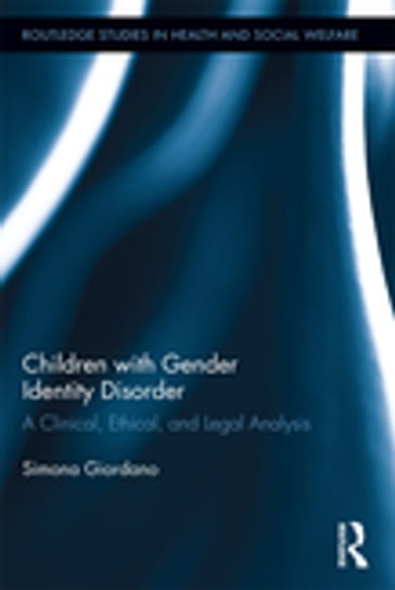 Children with Gender Identity Disorder - Simona Giordano