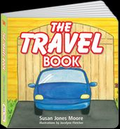 Childrens ebook: The TRAVEL Book