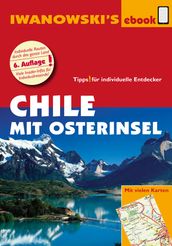 Chile mit Osterinsel  Reiseführer von Iwanowski