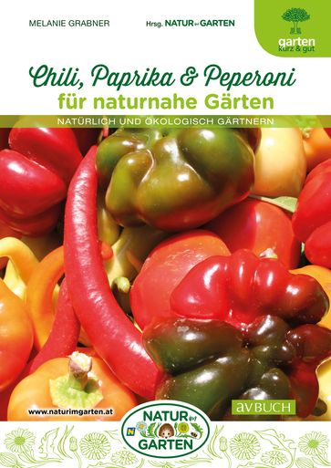 Chili, Paprika und Peperoni - Melanie Grabner