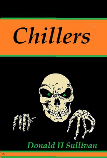 Chillers - Donald H Sullivan