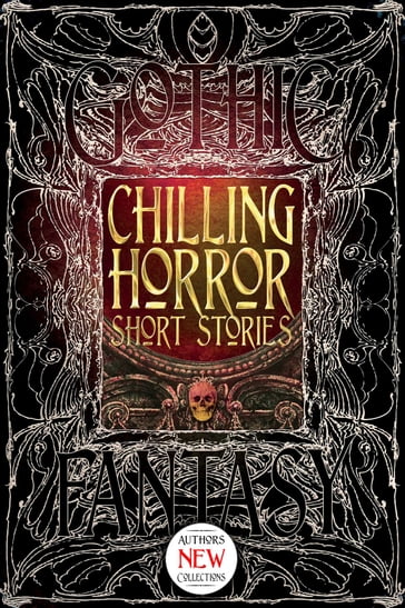 Chilling Horror Short Stories - Andrew J. Wilson - Bill Kte