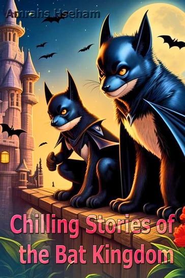 Chilling Stories of the Bat Kingdom - Amrahs Hseham