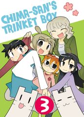 Chima-san s Trinket Box