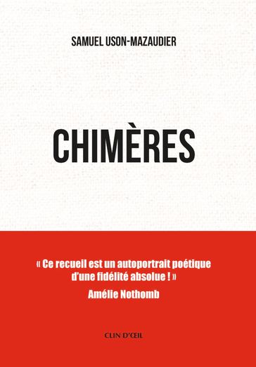 Chimères - Samuel Uson-Mazaudier