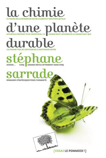 La Chimie d'une planète durable - Stéphane Sarrade