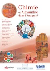 Chimie et Alexandrie dans l