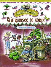 Chimpansee te koop