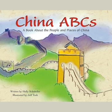 China ABCs - Holly Schroeder