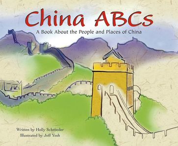 China ABCs - Holly Schroeder