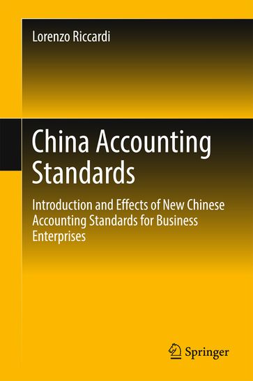 China Accounting Standards - Lorenzo Riccardi