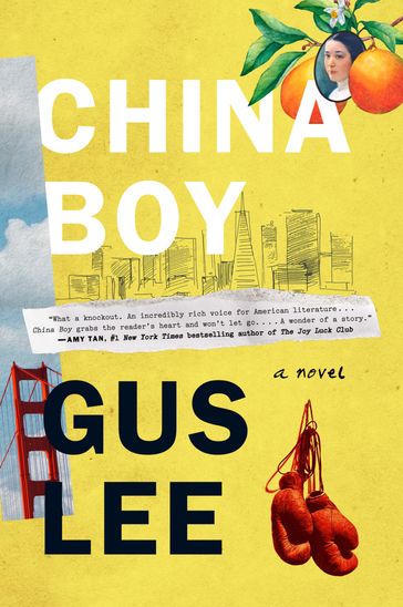 China Boy - Gus Lee