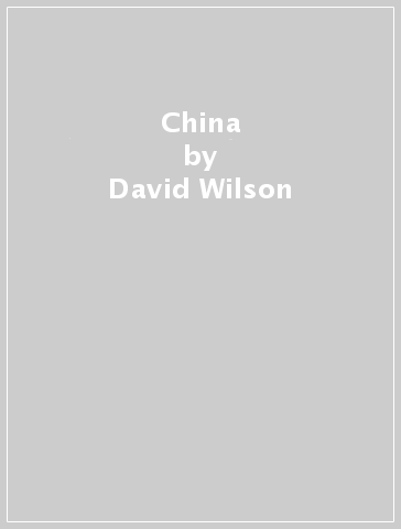 China - David Wilson