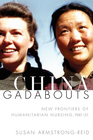China Gadabouts - Susan Armstrong-Reid