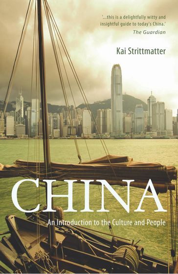 China - Kai Strittmatter