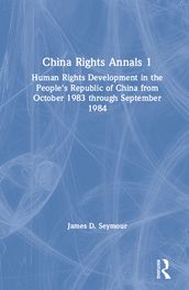 China Rights Annals