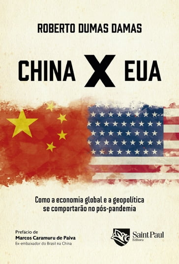 China X EUA - Roberto Dumas Damas