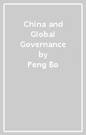 China and Global Governance