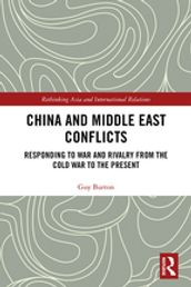 China and Middle East Conflicts