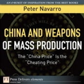 China and Weapons of Mass Production