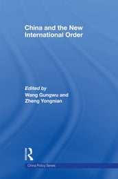 China and the New International Order