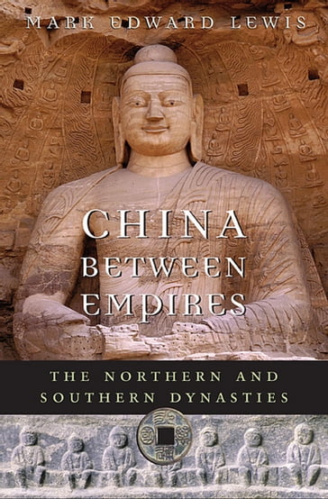 China between Empires - Mark Edward Lewis - Timothy Brook