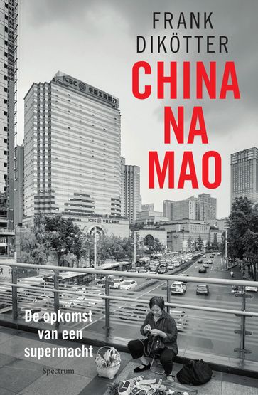 China na Mao - Frank Dikotter