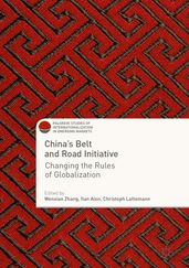 China s Belt and Road Initiative
