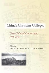 China s Christian Colleges