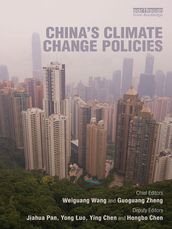 China s Climate Change Policies