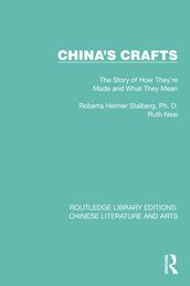 China s Crafts