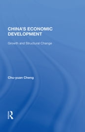 China s Economic Development