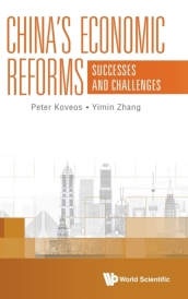 China s Economic Reforms: Successes And Challenges