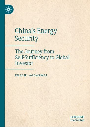 China's Energy Security - Prachi Aggarwal