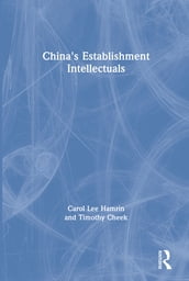 China s Establishment Intellectuals