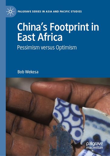 China's Footprint in East Africa - Bob Wekesa