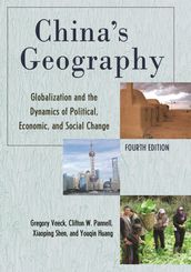 China s Geography