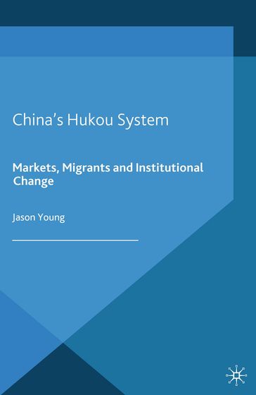 China's Hukou System - Jason Young