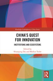 China s Quest for Innovation