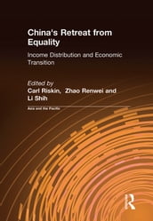 China s Retreat from Equality