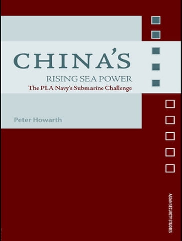 China's Rising Sea Power - Peter Howarth