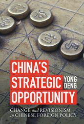 China s Strategic Opportunity