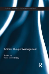 China s Thought Management