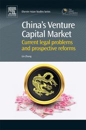 China s Venture Capital Market