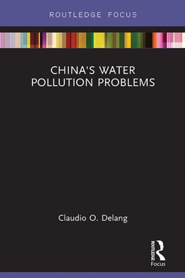 China's Water Pollution Problems - Claudio Delang