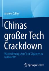 Chinas großer Tech Crackdown