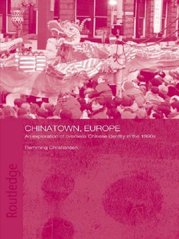 Chinatown, Europe - Flemming Christiansen