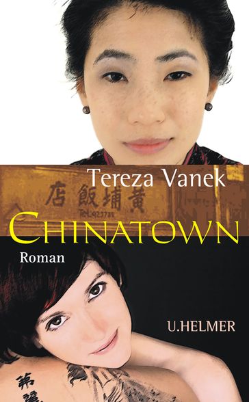 Chinatown - Tereza Vanek