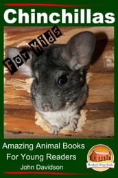 Chinchillas: For Kids - Amazing Animal Books For Young Readers